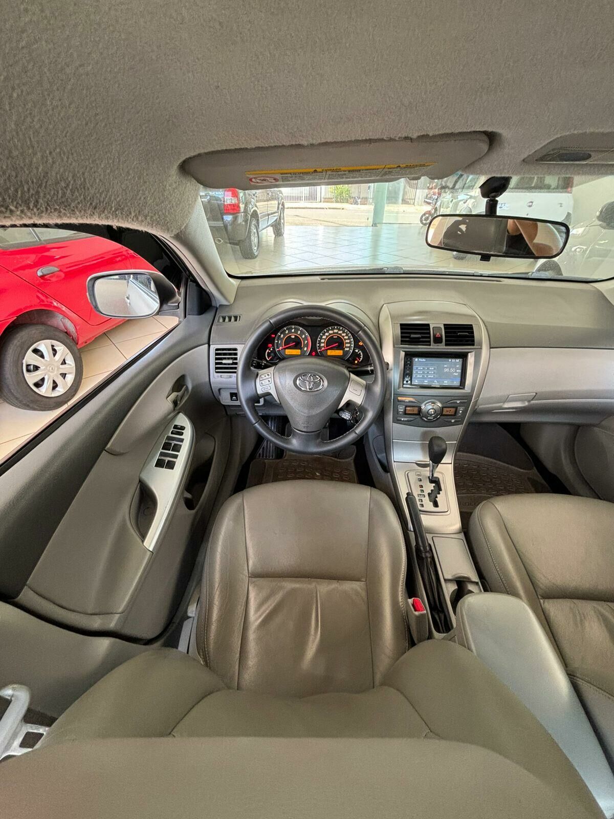 Imagem do veículo  TOYOTA COROLLA XEI 1.8